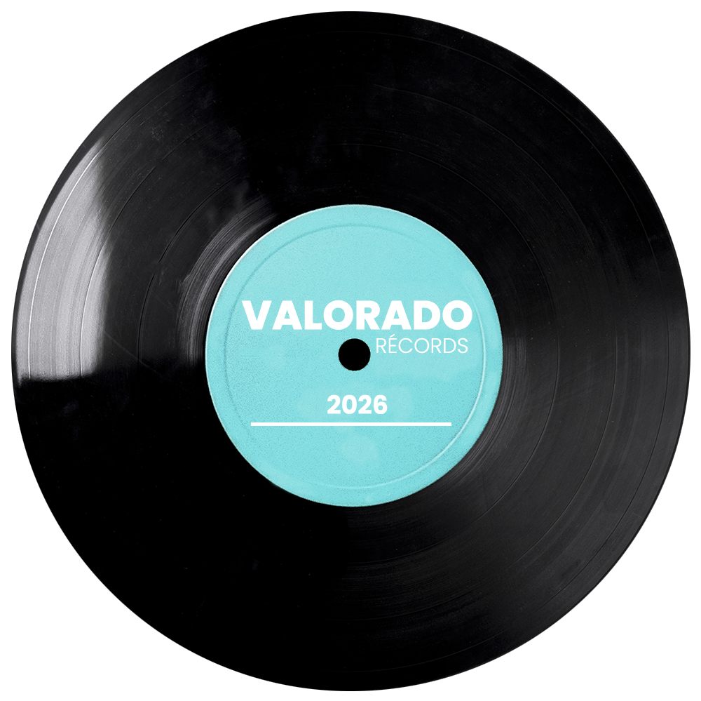 Disco de vinilo Valorado Records